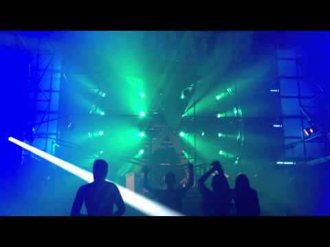 Toxicator 2012 // Thorax -Live- Intro // 1/11