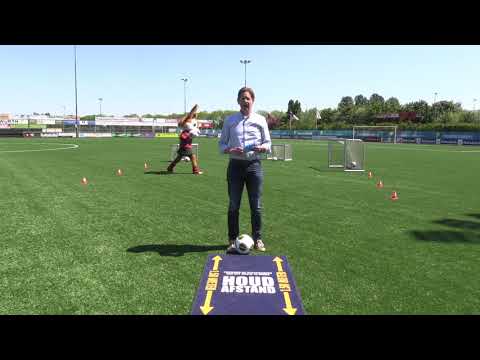 OJC jeugdspelers mogen weer een balletje gaan trappen!