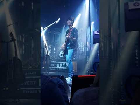 171104 Every DAY6 in Nov - 이상하게 계속 이래 (Young K focus)