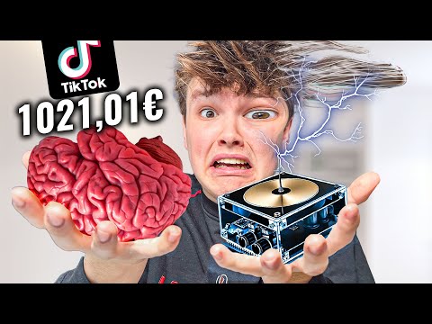 Ich teste die VIRALSTEN TikTok Produkte! (überraschend krass)