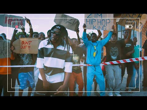 Munditambire Ft Nashe Chinx & Antoman-TiGonzi(Official Music Video) #20twentyfightalbum