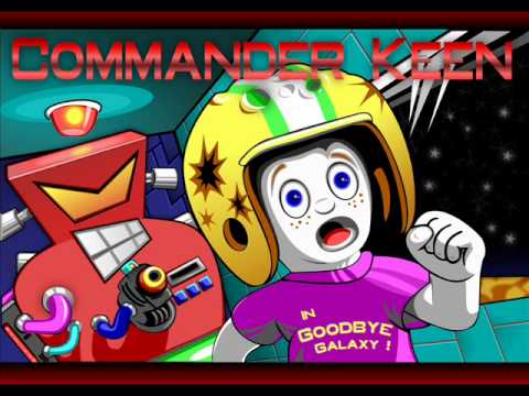 Commander Keen 5 Music - Piano cover