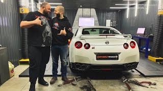 Строю проект на 1500 л.с. мстить спортбайкам!