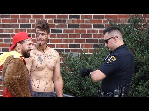 EXTREMELY HUNGOVER PRANK!! Video