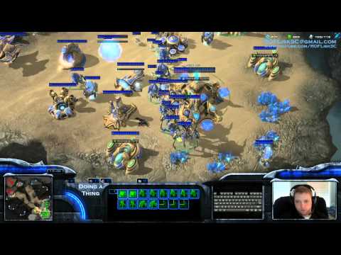 PvT: Doing a Thing with Rain's Oracle Build