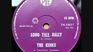 Long tall Sally / The Kinks.