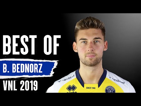 Bartosz Bednorz - Best Outside Spiker VNL 2019