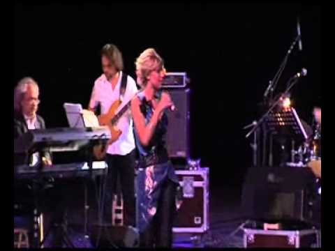 Los Devchatos & Транс Атлантик /Crocus City Hall/ - "I believe I can fly"