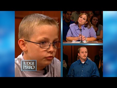 Marriage Ends in Court | Judge Pirro