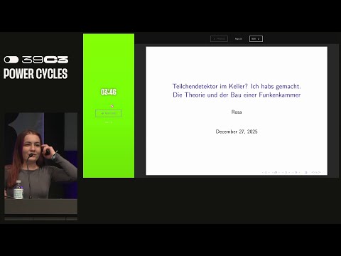 Video Thumbnail: 39C3 - Lightning Talks - Tag 2