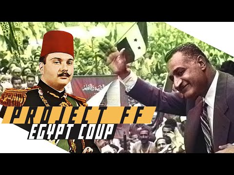 Project FF: CIA Coup in Egypt - COLD WAR DOCUMENTARY
