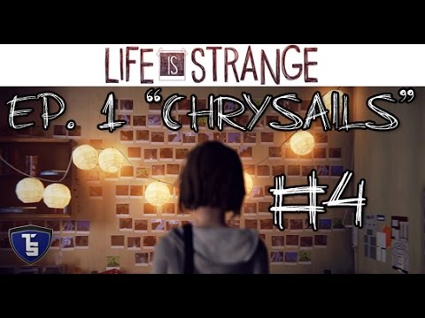Life is Strange Ep.1 "Chrysalis" Pt.4