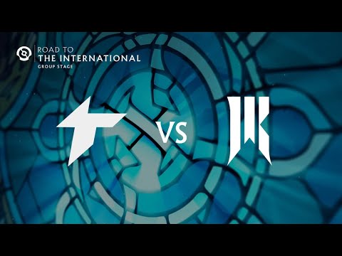 Thunder Awaken vs Shopify Rebellion – Game 1 - Highlights - ROAD TO TI12: GROUP STAGE
