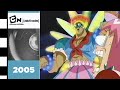 Cartoon Network Adult Swim Commercials October 1 2005 60fps