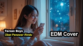 Download lagu Tarzan Boys - Obat Penawar Rindu Cover mp3