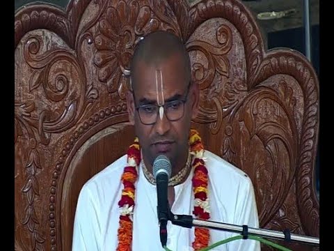 SB Class | HG Venugopal Krishna Pr | SB 4.20.10 | 01-10-2022 | ISKCON Hyderabad