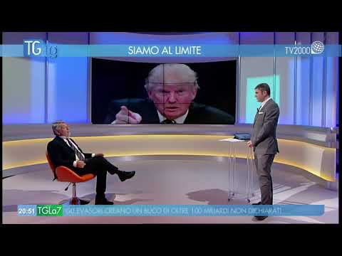 TGtg del 15 gennaio 2018 - Ospite: Alberto Negri