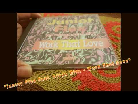 Junior Flex Feat. Linda Rice - Work That Love (Euro Extended)