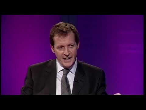 Hutton report: Alistair Campbell interviewed