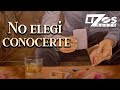 BANDA MS NO ELEGÍ CONOCERTE LETRA