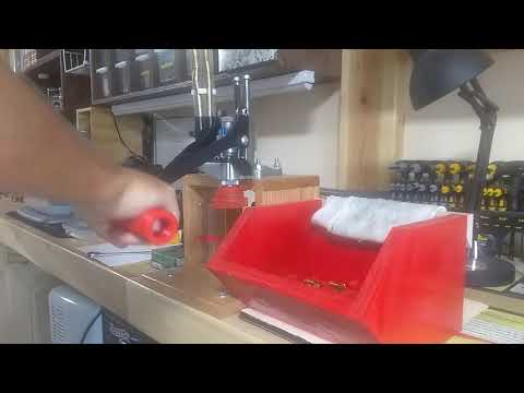 Sizing 9mm on the Lee APP