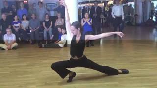 Valeria Solomonoff Tango "Soloduet"
