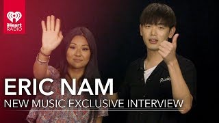 Eric Nam Dances and Has a New Album | Exclusive Interview