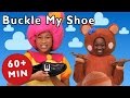 Buckle My Shoe More Nursery Rhymes From Mother Goose Club