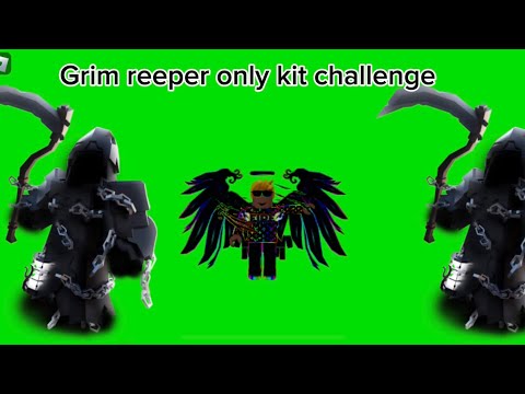 Grim reaper challenge p2