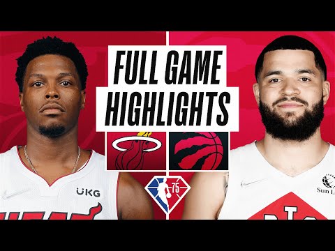 Game Recap: Heat 114, Raptors 109