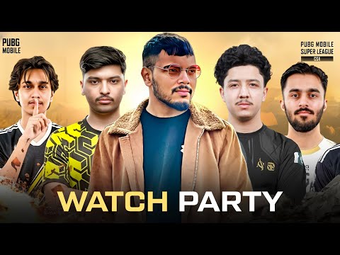 2025 PUBG MOBILE Winter Rumble | Semi Finals - Group A | Asli Jang Shuru🔥🏆