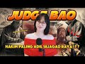 Sosok Hakim Legendaris JUDGE BAO Paling Adil Di Dunia