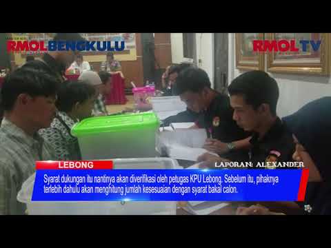 Bermodal 9.546 Dukungan, Satu Balon Ini Mantapkan Maju Jalur Perseorangan