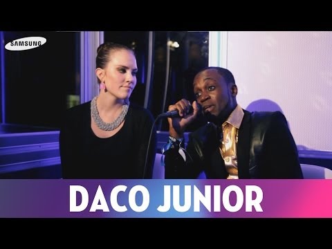 First We Take Berlin - Daco Junior Interview