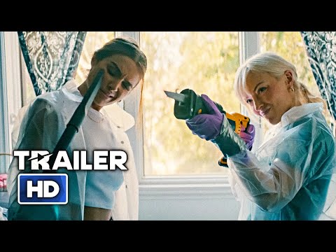 Tráiler Baño de Sangre [WEB-DL] PESADA 2024