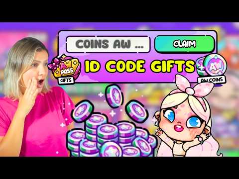 NEW GIFTS CODE | PROMOTIONAL | HOW TO REDEEM FREE COINS in AVATAR WORLD