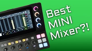 Video thumbnail for Best small podcast and livestream sound mixer? Mackie DLZ XS by Curtis Judd