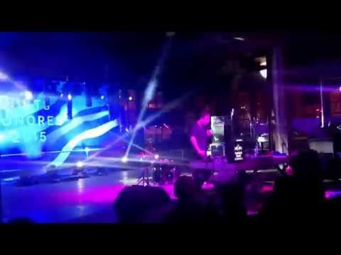 Larry Gus at Nuits Sonores