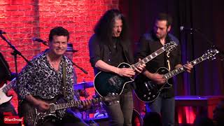 Highway Mama • Mike Zito &amp;  Albert Castiglia w/guest Alex Skolnick • Iridium • NYC 4-14-23