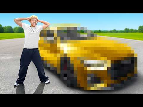 MY MODIFIED $150,000 DREAM CAR!