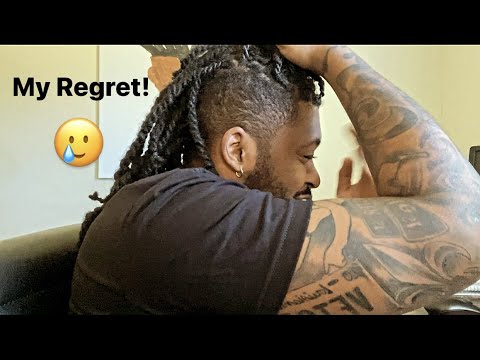 Dread Mohawk Men
