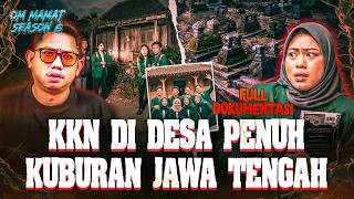 Download lagu HORROR! THE STORY OF 8 KKN STUDENTS IN A REMOTE CENTRAL JAVA VILLAGE FORMERLY USED AS A GRAVEYARD... mp3