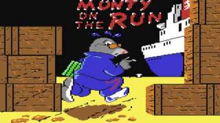 Rob Hubbard - Monty on the Run Theme [C64]