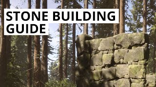 Stone Building Guide | Sons of the Forest