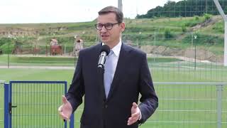 Morawiecki odpowiada Tuskowi: te pieniądze, panie Donaldzie, były w mafiach vatowskich...