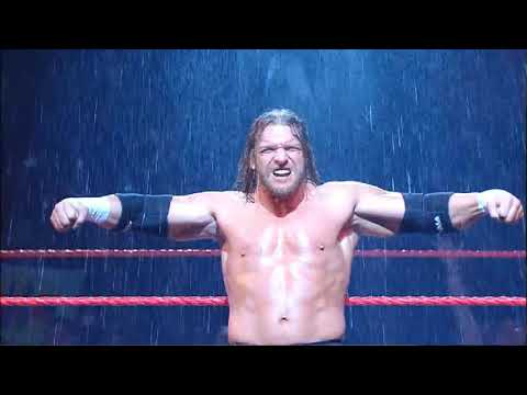 SvR 09 Triple H - Road To WrestleMania