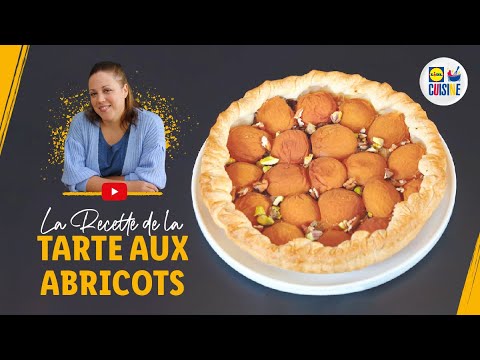 Tarte aux abricots | Lidl Cuisine
