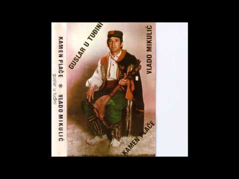 Hrvatski guslar Vlado Mikulić-Kristovu rođenju