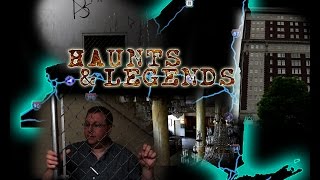The Forbidden Floors Of Haunted Hotel Utica ~ Haunts &amp; Legends S1E9