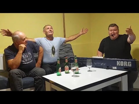 Ermin Hamidovic - Ostavicu te [Uzivo]